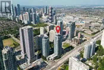 1 Elm Drive Unit# 1412, Mississauga (City Centre), Ontario L5B4M1, 2 Bedrooms Bedrooms, ,2 BathroomsBathrooms,Condo,For Sale,Elm,W9379595