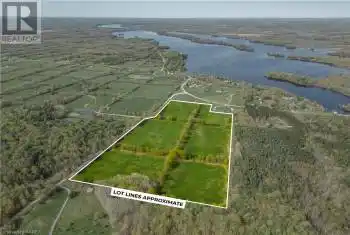 LOT A 121 THOMPSON HILL Road, Stone Mills, Ontario K0K3G0, ,Commercial,For Sale,THOMPSON HILL,X9412678