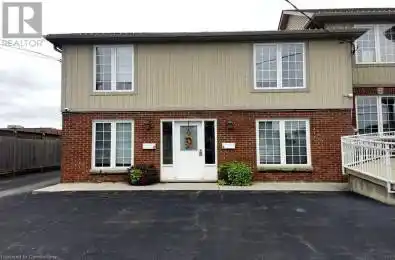 91 CENTENNIAL Parkway Unit# U#2 Stoney Creek Ontario L8G2C7