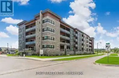 120 Summersides Boulevard Unit# 307 Pelham Ontario L0S1E1