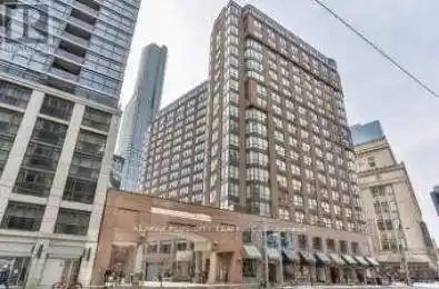 7 Carlton Street Unit# 401 Toronto (Church-Yonge Corridor) Ontario M5B