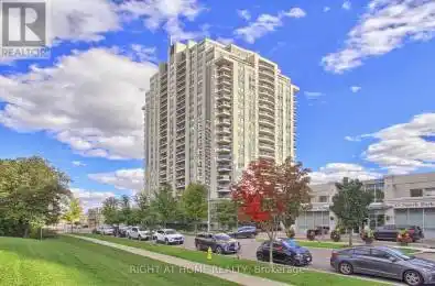 7 Road Unit 712 Vaughan (Beverley Glen) Ontario L4J0C9