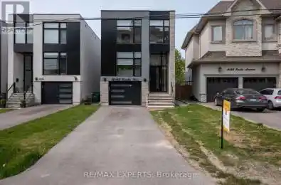 1042 Avenue Mississauga (Lakeview) Ontario L5G4A9