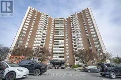 60 Pavane Linkway Way Unit# 1006 Toronto (Flemingdon Park) Ontario M3C