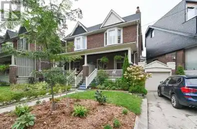 118 Rainsford Road Toronto (The Beaches) Ontario M4L3N9