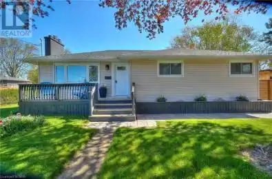 12 Avenue St. Catharines Ontario L2N5M5