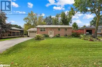 13 Crescent Creemore Ontario L0M1G0