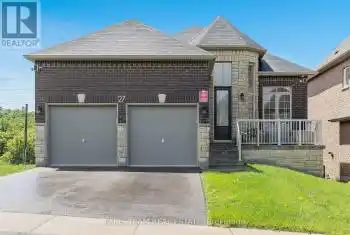 27 Muirfield Drive, Barrie (Ardagh), Ontario L4N5S4, 3 Bedrooms Bedrooms, ,2 BathroomsBathrooms,All Houses,For Sale,Muirfield,S9380449