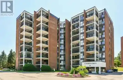 22 Marilyn Drive Unit# 608 Guelph (Waverley) Ontario N1H7T1