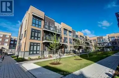 2 Phelps Lane Unit# 9 Richmond Hill (Oak Ridges) Ontario L4E1J4