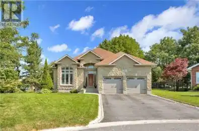 1090 FAWN Court Kingston Ontario K7P0A3