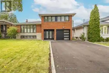 68 STAPLETON Drive, Toronto (Kingsview Village-The Westway), Ontario M9R2Z9, 4 Bedrooms Bedrooms, ,4 BathroomsBathrooms,All Houses,For Rent,STAPLETON,W9380866