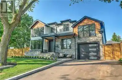 939 TEAL Drive Burlington Ontario L7T2Y9