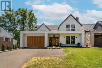 584 Fourth Line, Oakville (Bronte East), Ontario L6L5A7, 5 Bedrooms Bedrooms, ,5 BathroomsBathrooms,All Houses,For Sale,Fourth,W9381116