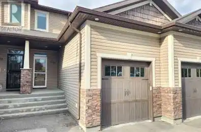 2236 18 Avenue Unit# 2236 Coaldale Alberta T1M0C2