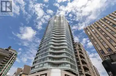 88 Cumberland Street Unit# 2405 Toronto (Annex) Ontario M5R0C8