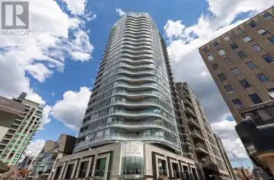 88 Cumberland Street Unit# 2505 Toronto (Annex) Ontario M5R0C8