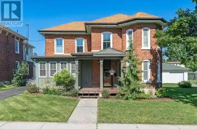 6 Hillside Street Belleville Ontario K8P3R9