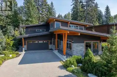 8011 CYPRESS Place Whistler British Columbia V8E1J9