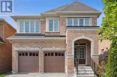 2544 Bandsman Crescent Oshawa (Windfields) Ontario L1L0M2