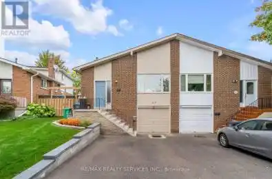 17 Newlyn Crescent Brampton (Brampton North) Ontario L6V3A9