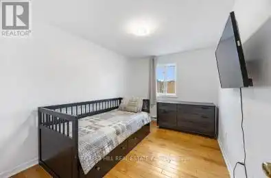 141 Avenue Unit 52 Markham (Thornhill) Ontario L3T5G1