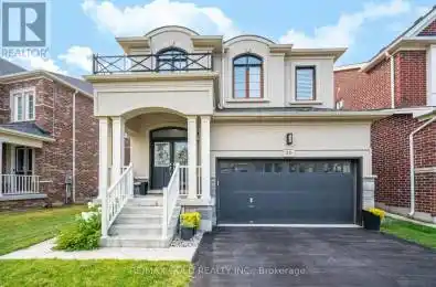 10 Mussle White Road Brampton (Bram West) Ontario L6Y0E3