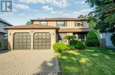 569 Prestwick Drive Oshawa (McLaughlin) Ontario L1J7P4