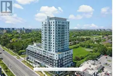 3220 Sheppard Avenue Unit# 1302 Toronto (Tam O'Shanter-Sullivan) Onta