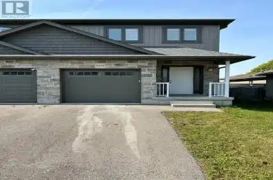 809 Stonegate Drive Woodstock Ontario N4V1H6