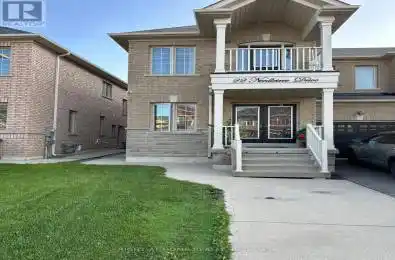 22 Needletree Drive Unit# Basemen Brampton (Bram East) Ontario L6P3N7