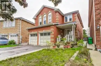 46 Muirland Crescent Brampton (Northwood Park) Ontario L6X4P4