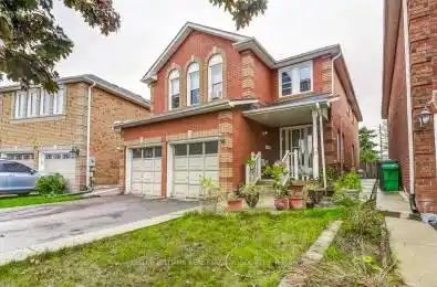 46 Muirland Crescent Brampton (Northwood Park) Ontario L6X4P4