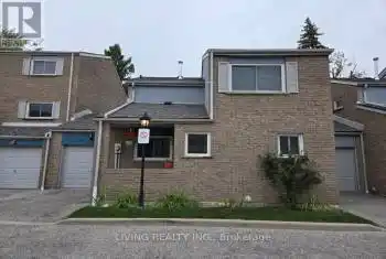 646 Village Parkway Unit# 34, Markham (Unionville), Ontario L3R2S7, 4 Bedrooms Bedrooms, ,3 BathroomsBathrooms,All Houses,For Rent,Village,N9382049