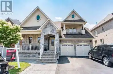 6 Villanova Road Brampton (Bram West) Ontario L6Y2Z4