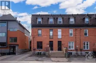 196 OSGOODE Street Ottawa Ontario K1N6S8