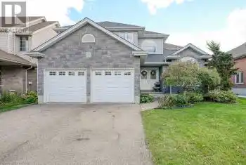 468 LAKEVIEW Drive, Woodstock, Ontario N4T1V3, 4 Bedrooms Bedrooms, ,3 BathroomsBathrooms,All Houses,For Sale,LAKEVIEW,40657274