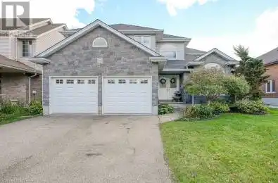 468 LAKEVIEW Drive Woodstock Ontario N4T1V3