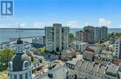 185 ONTARIO Street Unit# 1203 Kingston Ontario K7L2Y7