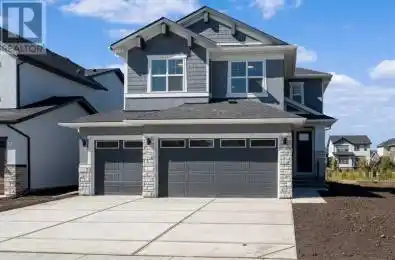 226 Kinniburgh Loop Chestermere Alberta T1X2S7