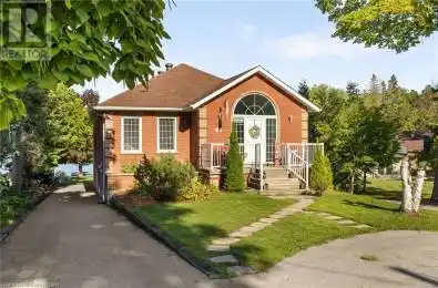 216 ROBINS POINT Road Victoria Harbour Ontario L0K2A0