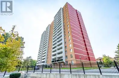 270 Palmdale Drive Unit# 701 Toronto (Tam O'Shanter-Sullivan) Ontario