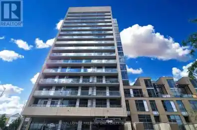 1940 Ironstone Drive Unit# 416 Burlington (Uptown) Ontario L7L0E4