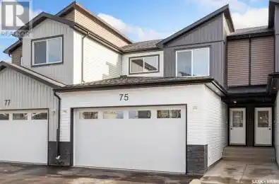 75 651 Dubois CRESCENT Unit# 75 Saskatoon Saskatchewan S7V0R3