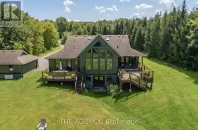 1460 County Rd 3 Prince Edward County (Ameliasburgh) Ontario K0K1L0