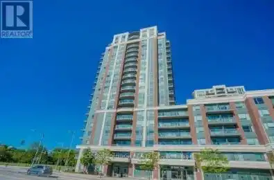 8200 Road Unit 718 Markham (Unionville) Ontario L3R9W1