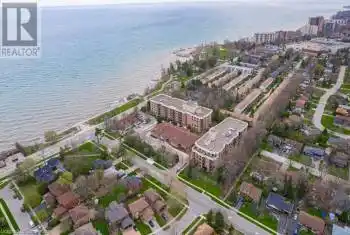 100 BURLOAK Drive Unit# 2505, Burlington, Ontario L7L6P6, 1 Bedroom Bedrooms, ,1 BathroomBathrooms,Condo,For Sale,BURLOAK,40655694