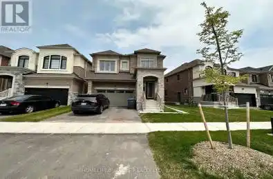 15 Twilley Road Unit# (Upper) Brampton (Brampton West) Ontario L6Y6J7