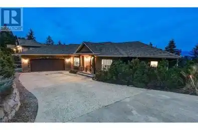 1007 Heights West Kelowna British Columbia V1Z3N5