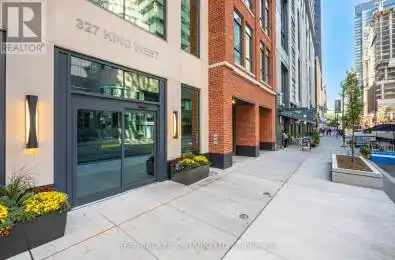 327 King Street Unit# 4005 Toronto (Waterfront Communities) Ontario M5